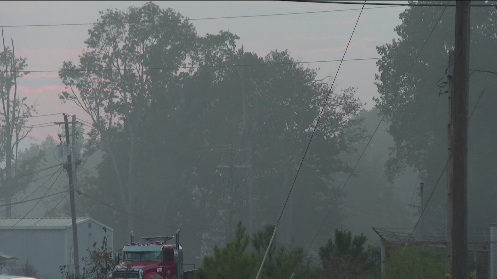 It's been nearly a week since a fire at the Rockdale County BioLab facility sent a toxic plume of chemicals into the air.