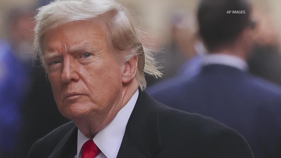 Georgia Trump election interference case is over after judge grants motion to drop charges