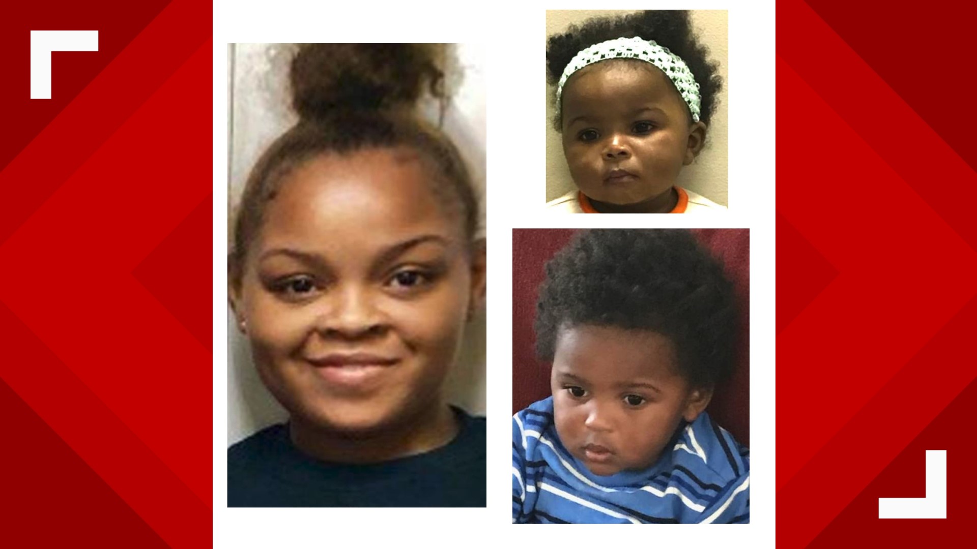 Authorities need your help finding a missing mother and her two children.