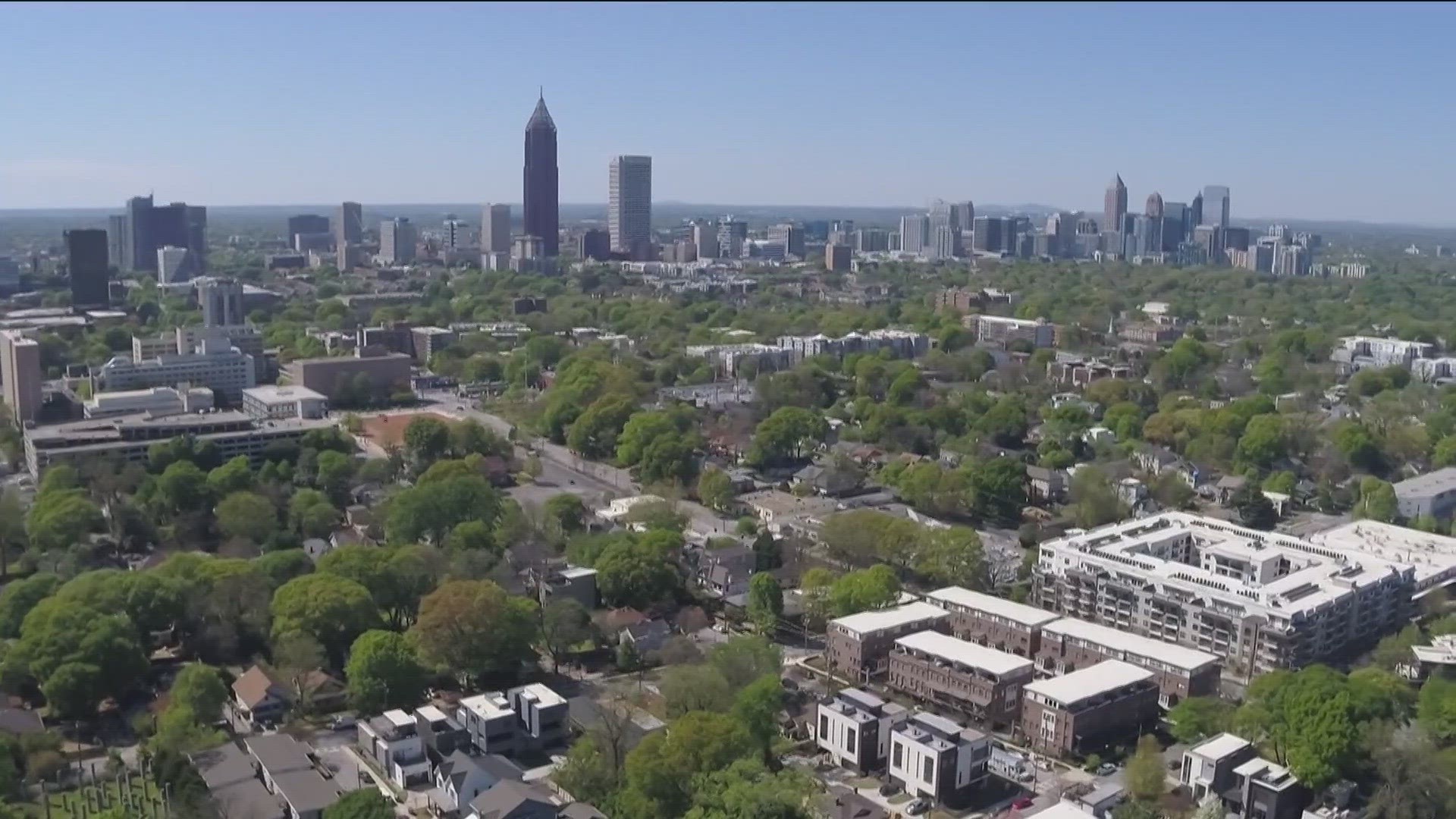 Innovations for tackling climate change are happening in Georgia. This week, over 500 community members gathered in Athens at UGA to talk solutions.