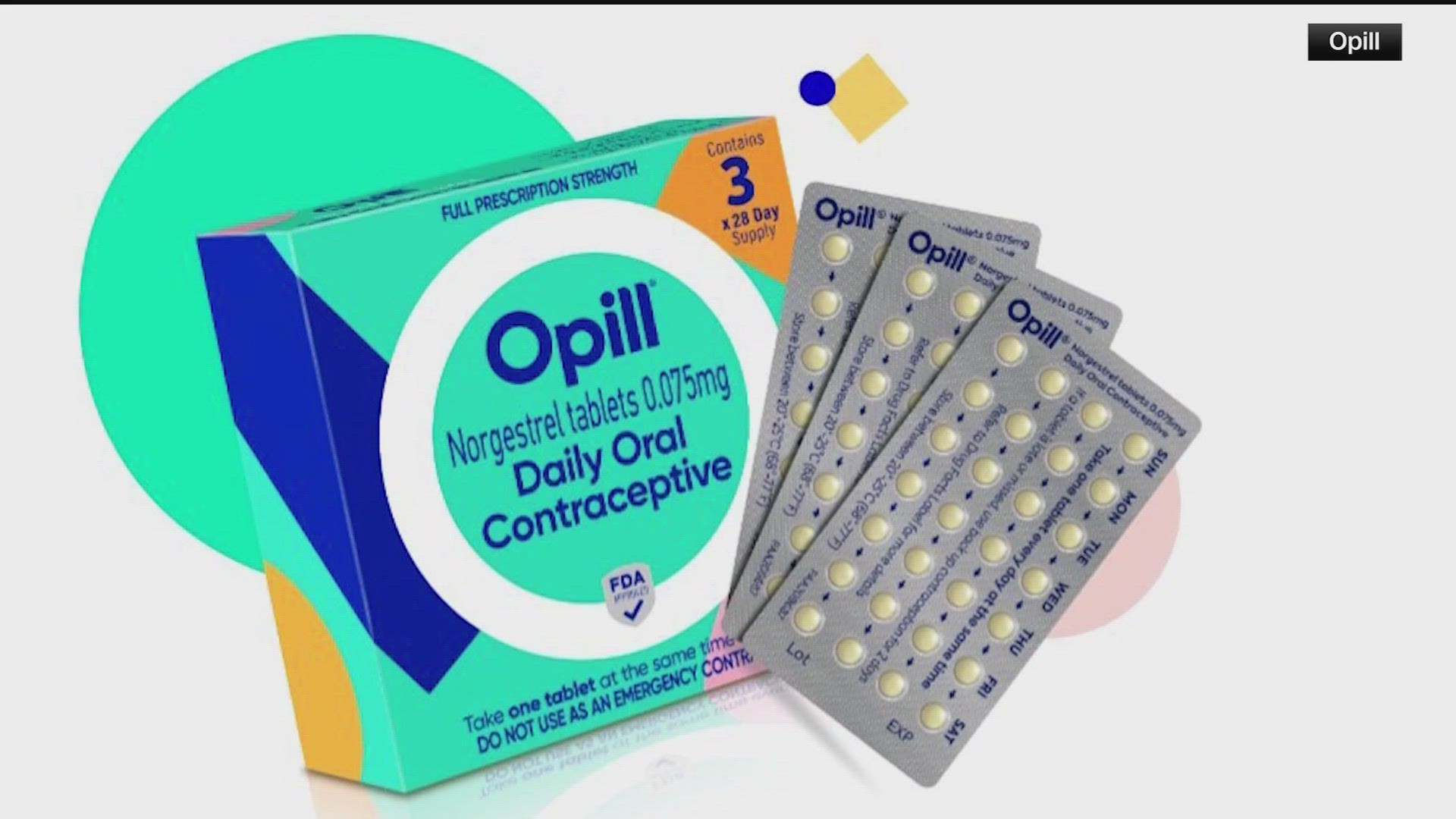 OPill can be bought directly from its own website.
