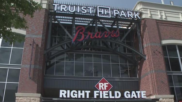 Here's when gates open at Truist Park for Braves home opening series