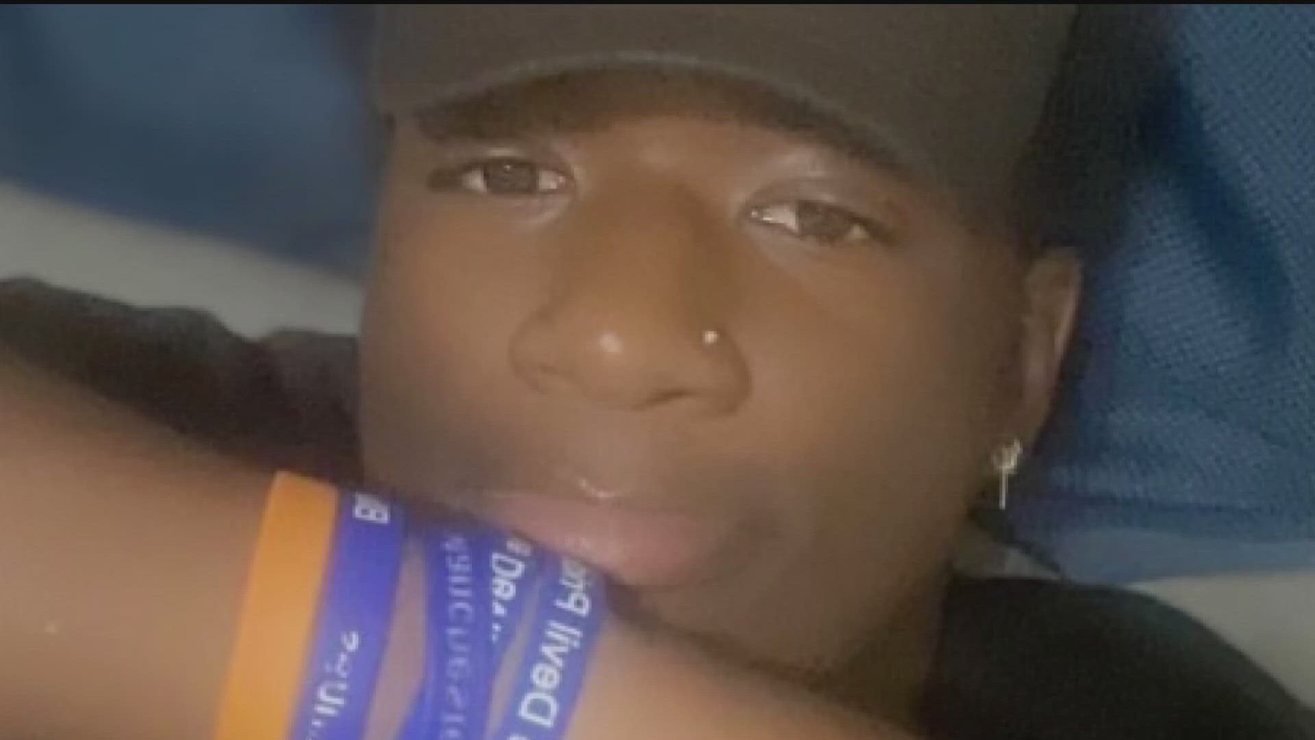 Brandon Smith, 17, a player on Manchester High's football team, was found shot and killed on the eve of his high school's state title championship game.
