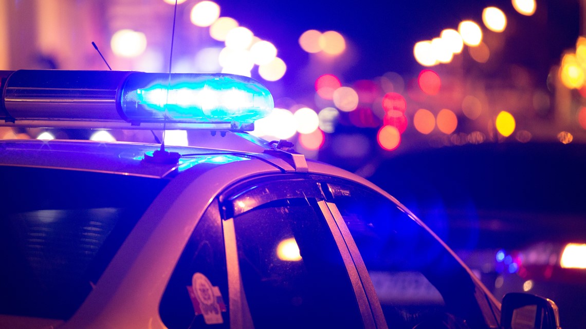 Man arrested after shooting father in domestic dispute in Atlanta