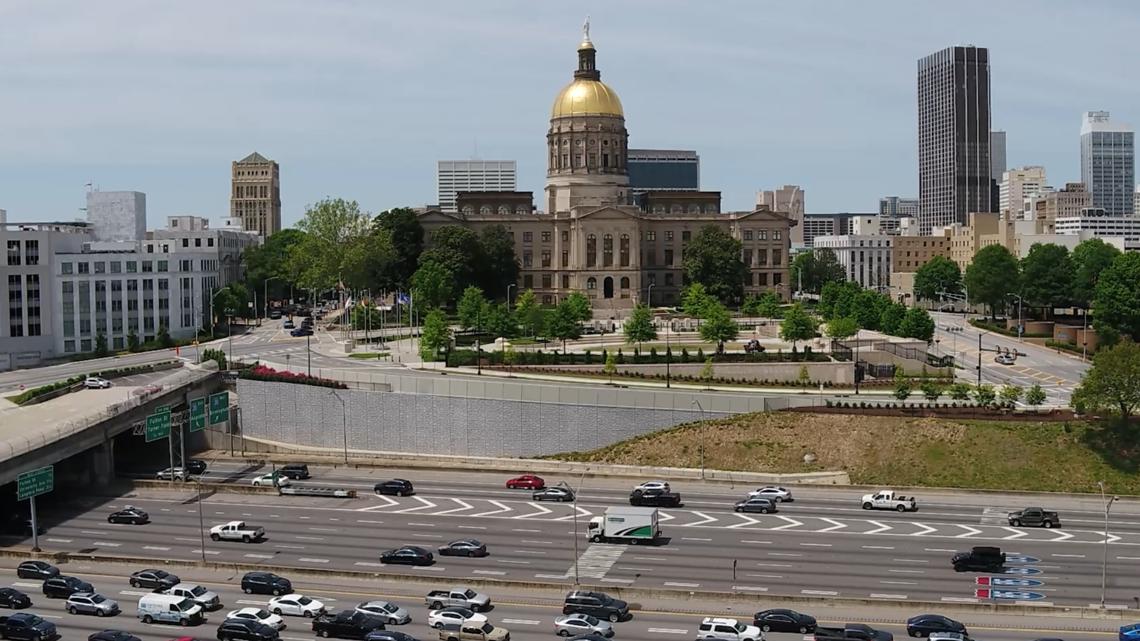 These new laws take effect in Georgia on January 1