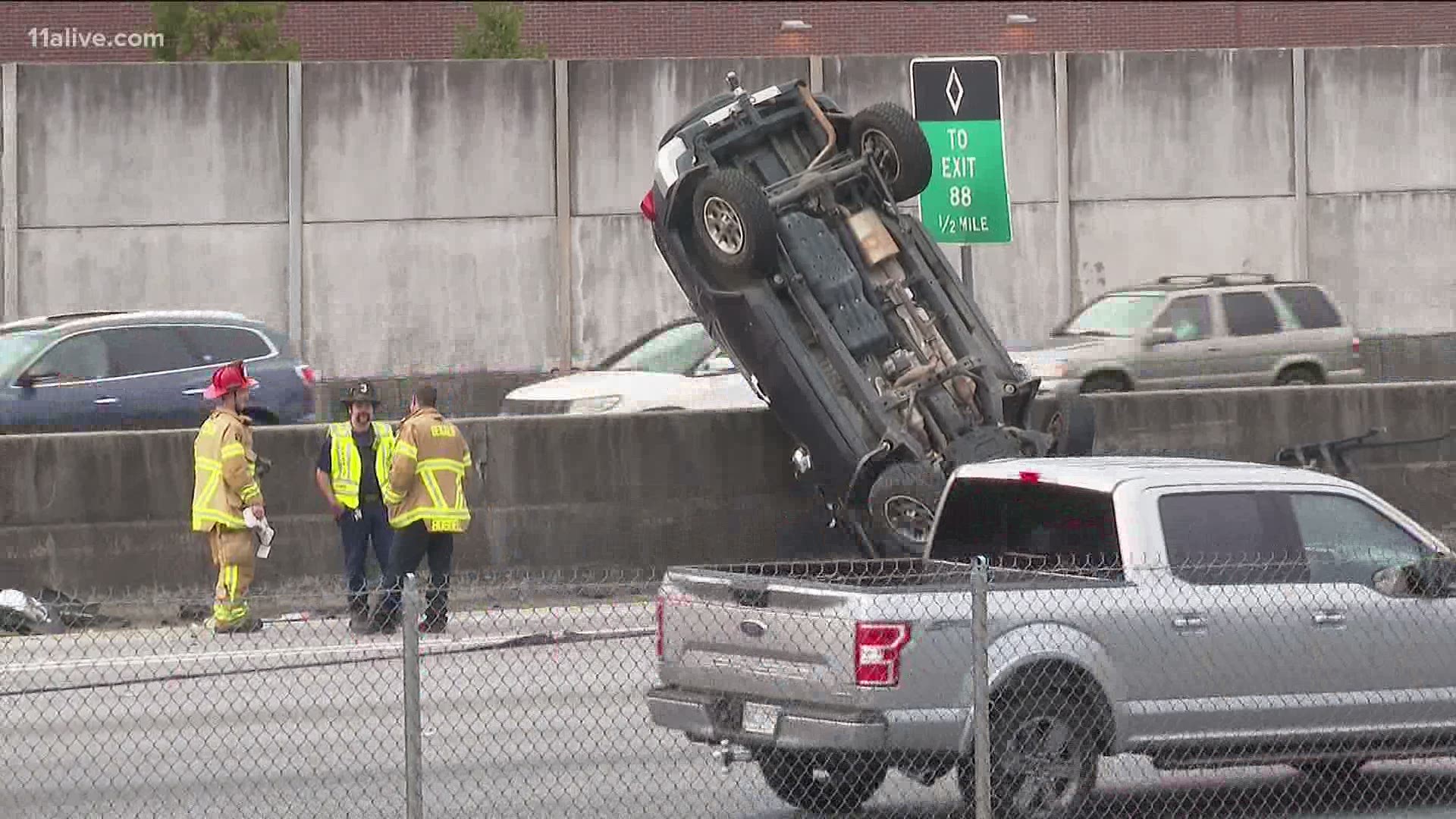 Crash Clark takes a closer look at why it's so important to pay attention behind the wheel.