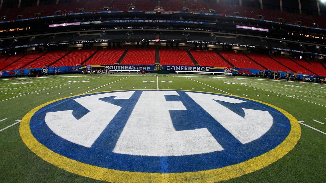 SEC football schedule changes 2024