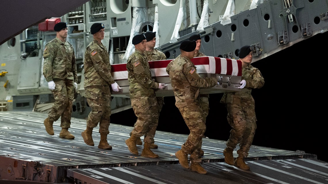 PFC Denisha Montgomery found dead in Germany - Vimarsana News