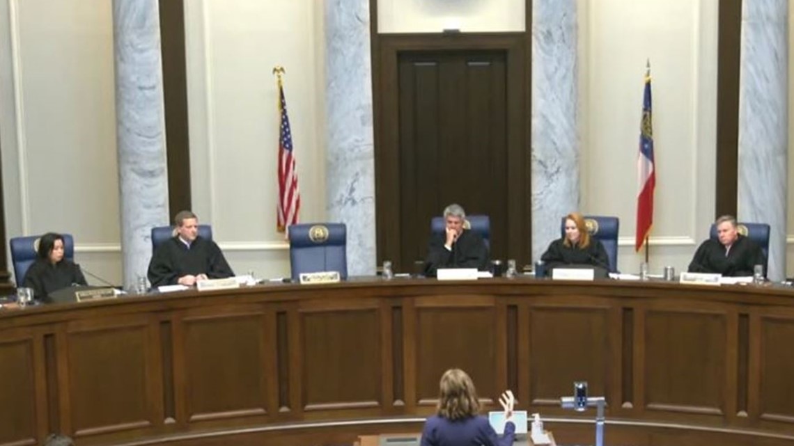 GA Supreme Court could rule on inmate death case in Fulton County GA Supreme Court could rule on inmate death case in Fulton County