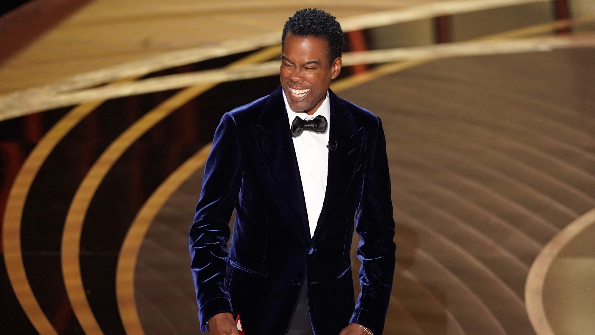 Chris Rock has remained silent so far on the slap, though the LAPD said the comedian declined to file a police report after Will Smith hit him on stage.
