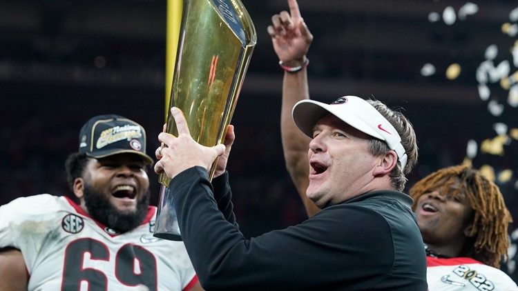 UGA and Kirby Smart agree to contract extension through 2031 | Here's how much he'll make