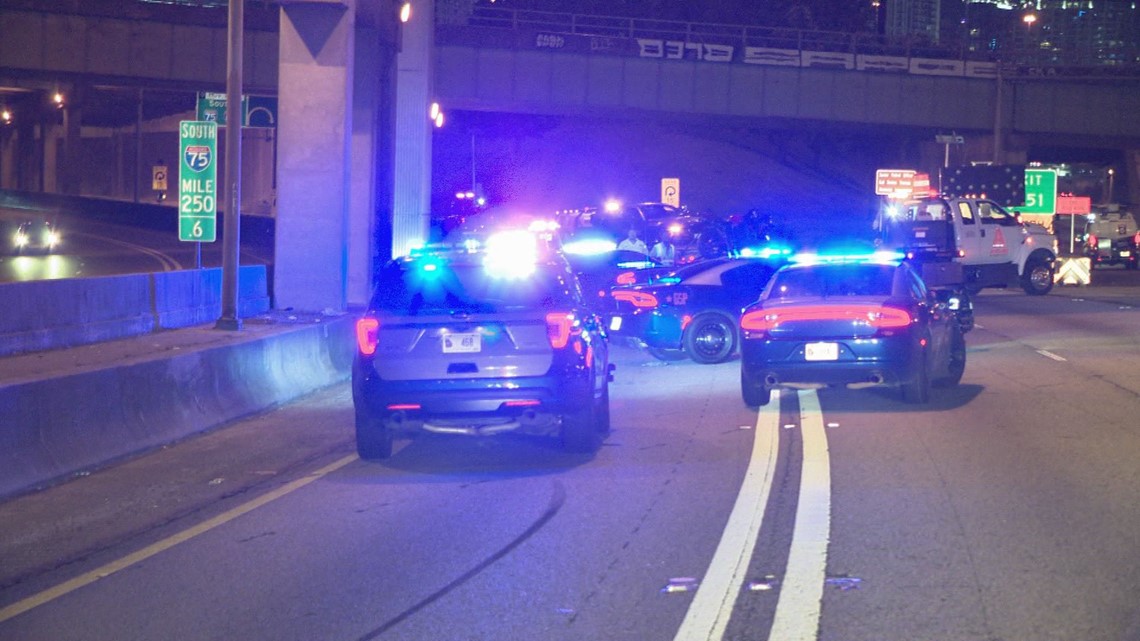Georgia State Patrol troopers injured after vehicles are hit | 13wmaz.com