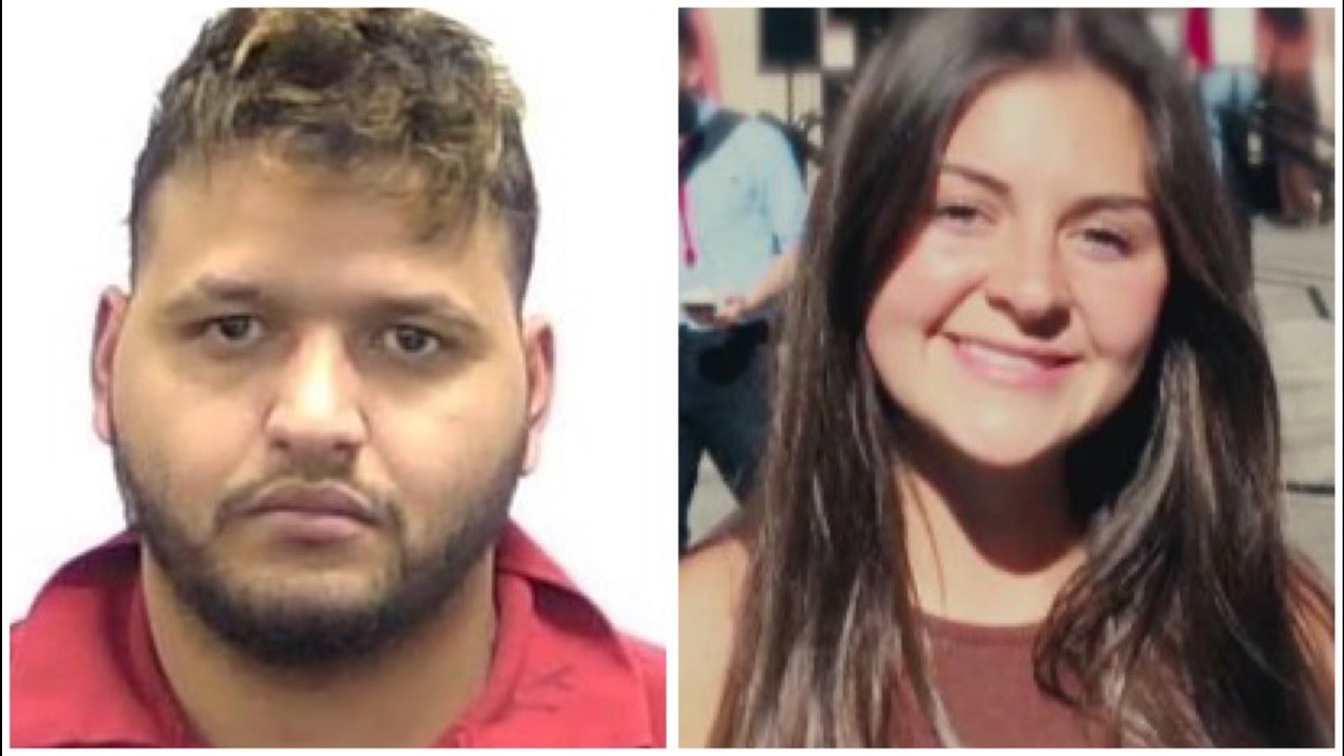 Jose Ibarra is charged in the February killing of nursing student Laken Hope Riley, whose body was found on the University of Georgia campus.