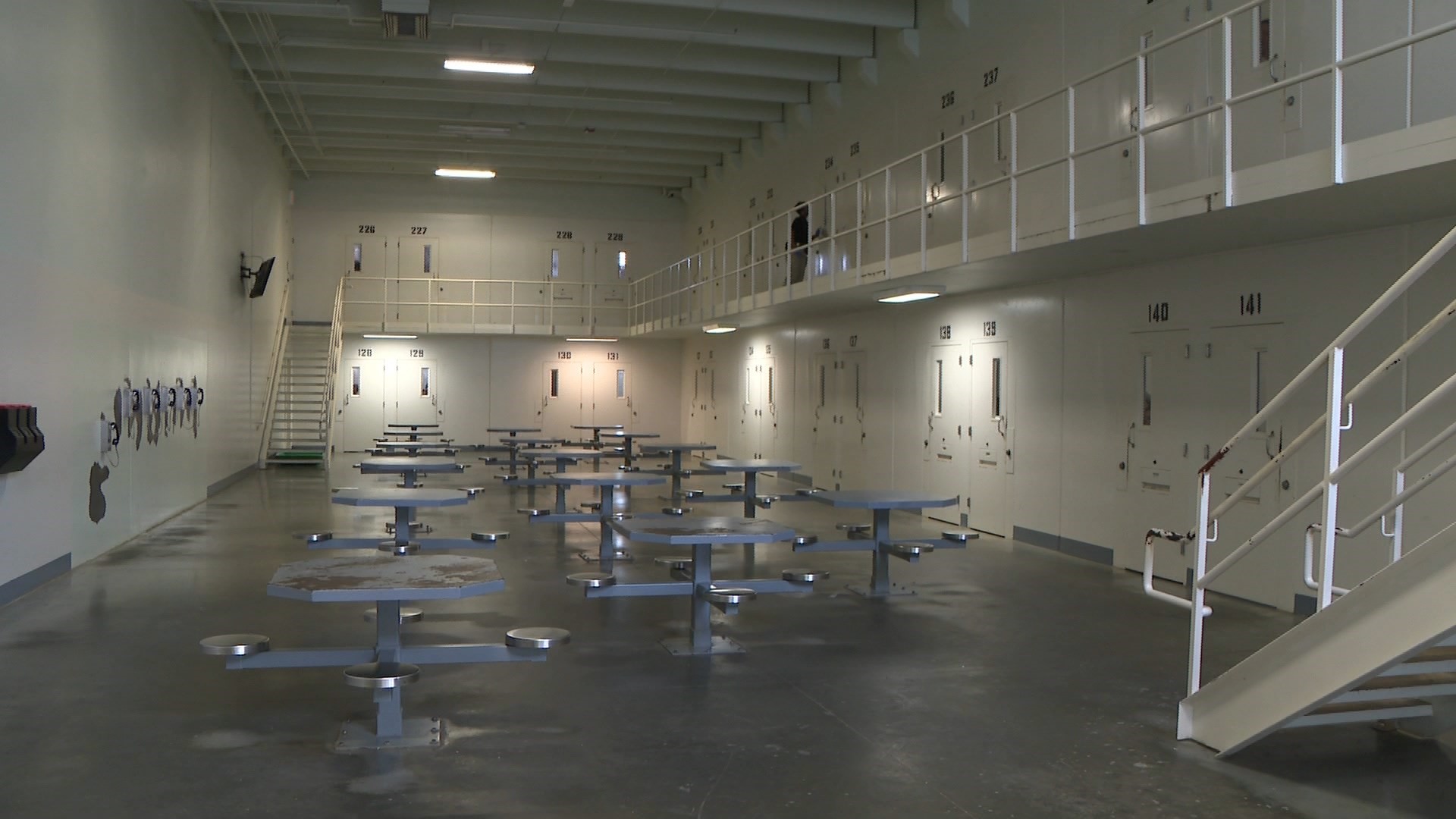 Woman held at Henry County Jail shares her experiences inside | 13wmaz.com