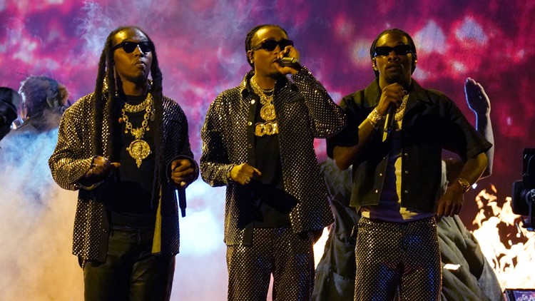 Migos member Takeoff reportedly shot, killed at venue in Texas