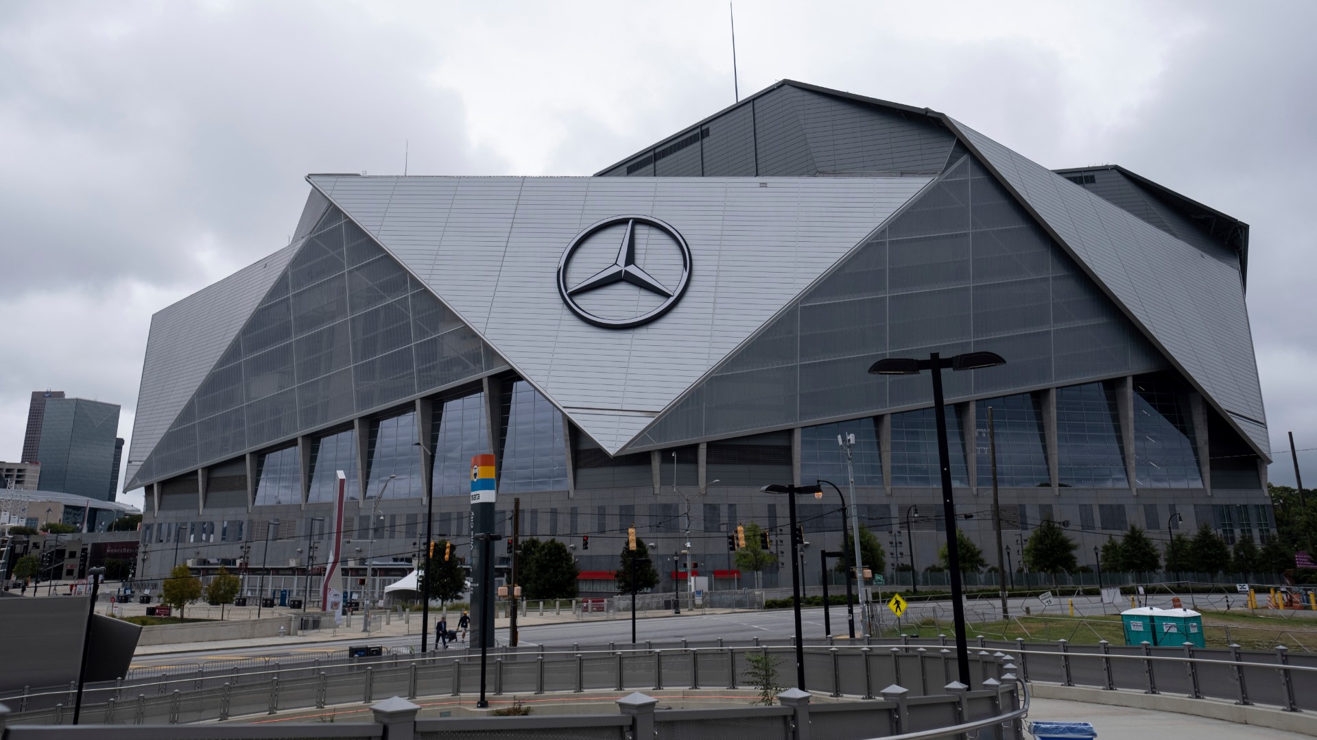 Soccer fans from across the world will visit Atlanta in 2026 for eight World Cup matches, including a semifinal match, that will all happen at the Benz.