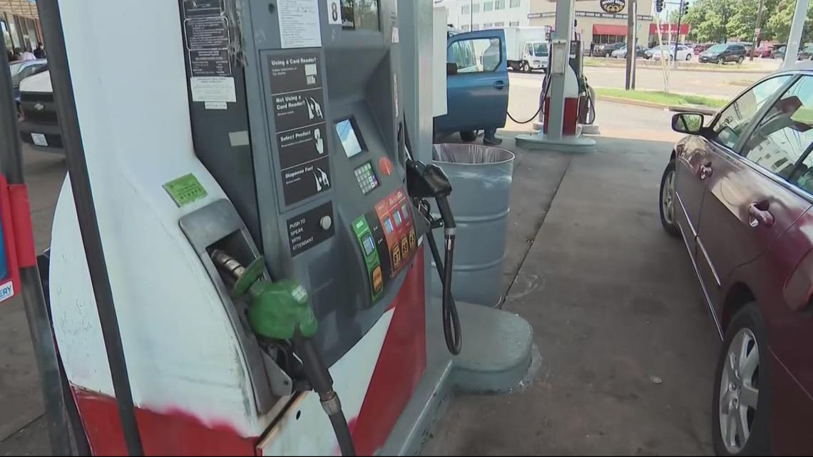 Governor Kemp signs executive order to suspend gas tax for 2 more weeks