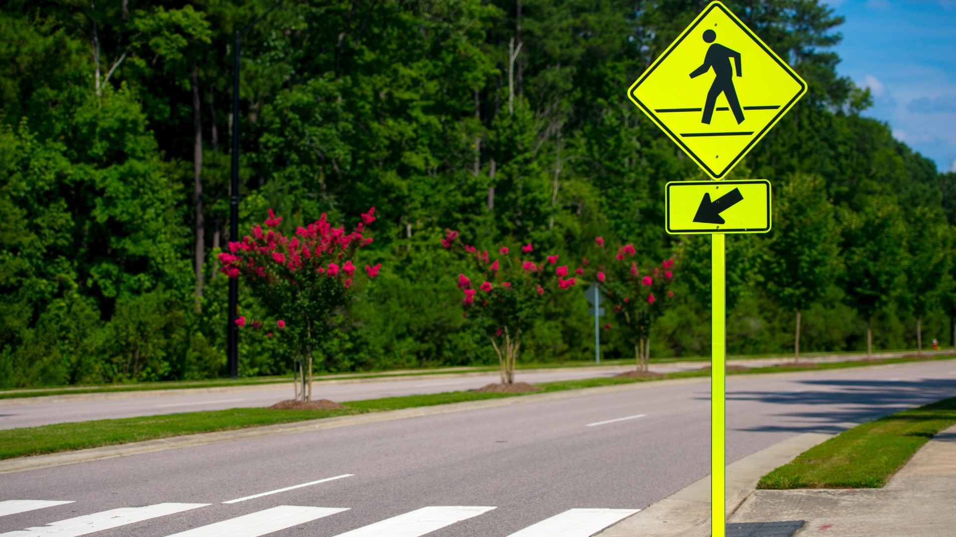 A new report shows an alarming trend: more people are dying-- walking.