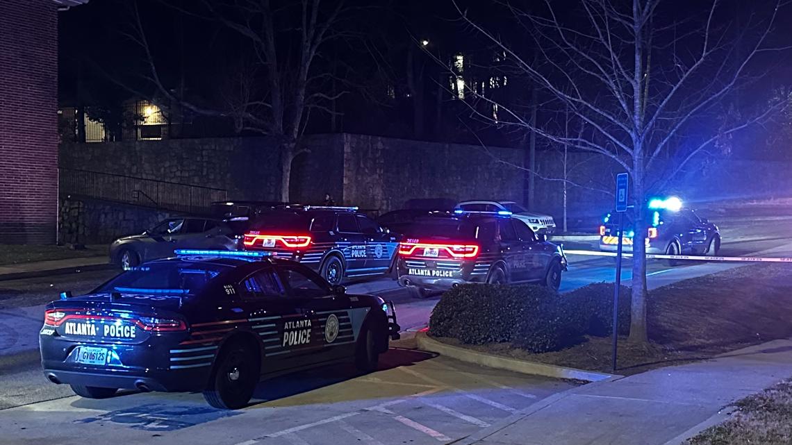 Shooting involving off-duty Atlanta Police officer leaves suspect hurt on Christmas Eve, officers say