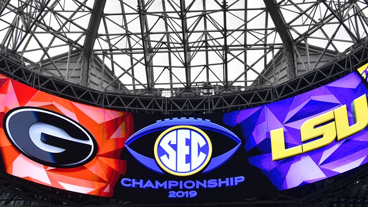 Georgia vs. LSU in SEC Championship | What to know for big game