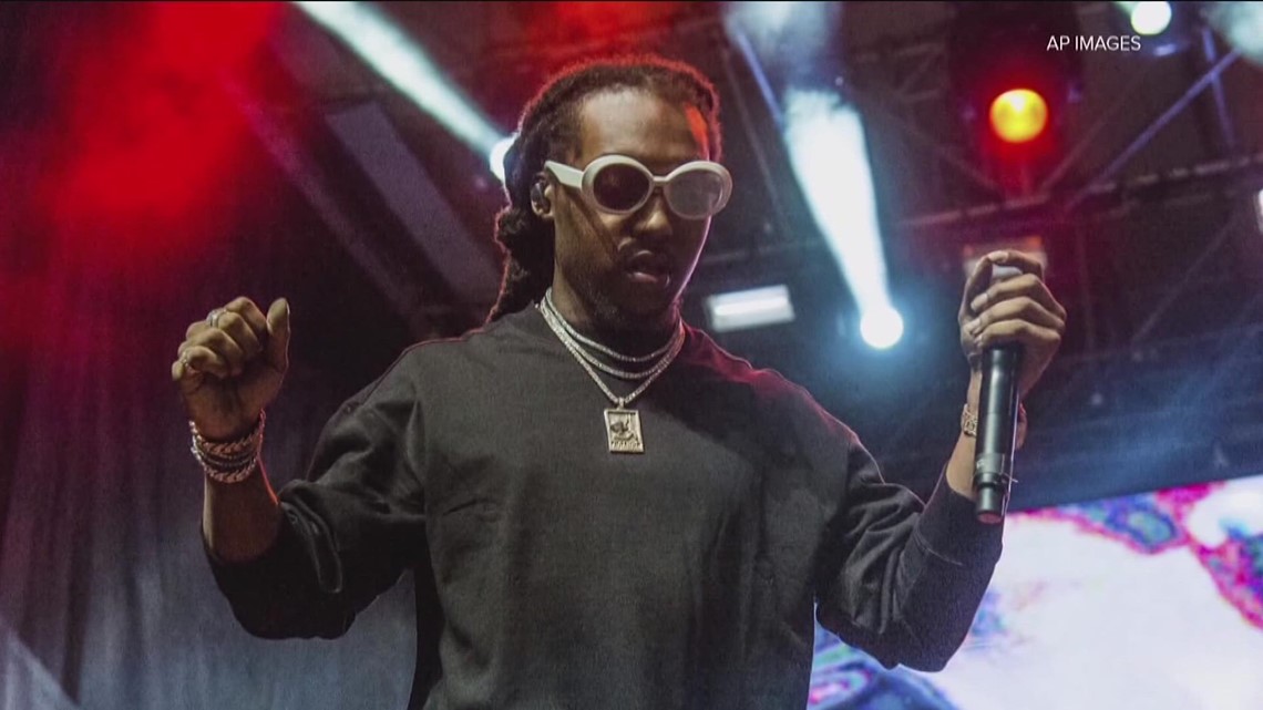 Takeoff shooting: Family files $1 million lawsuit in his death - Vimarsana News