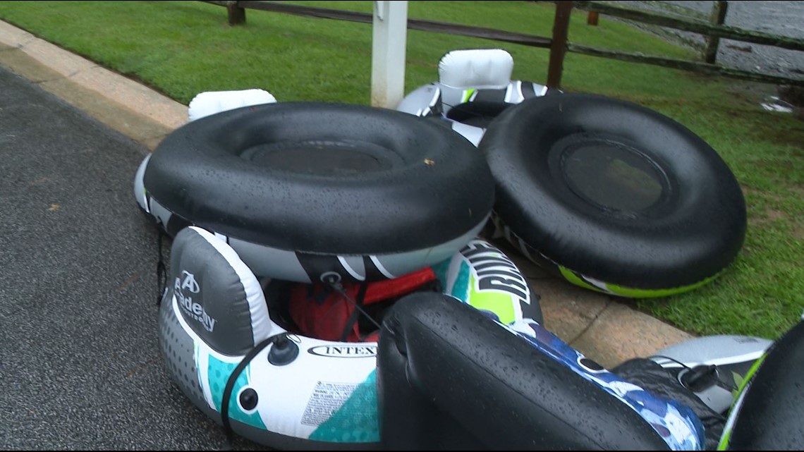 6 people rescued from Chattahoochee River - Vimarsana News