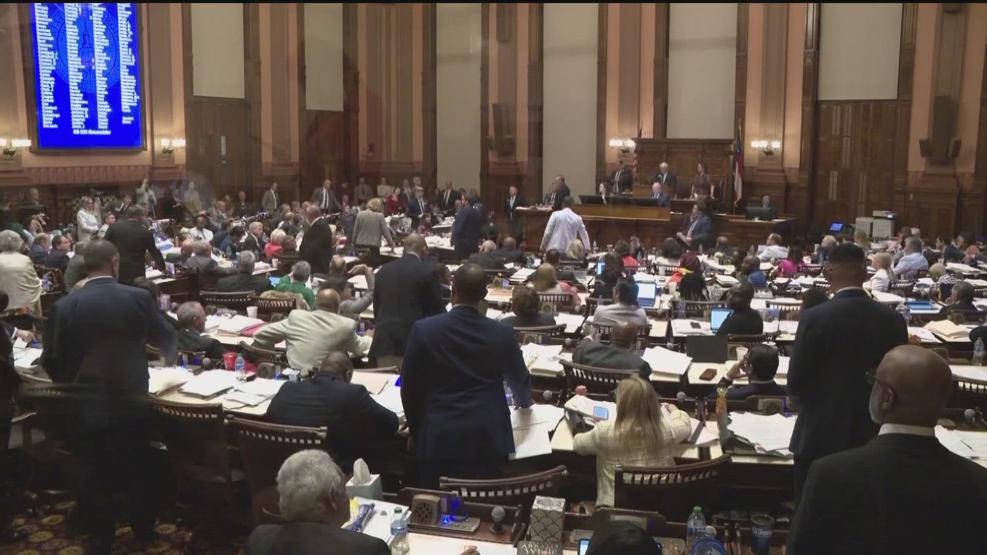 Lawmakers are wrapping up another busy legislative session. Here's what to know.