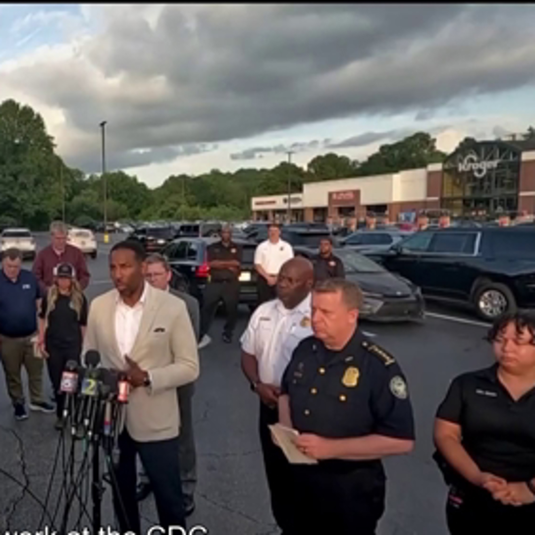 CDC Atlanta shooting: GBI confirms suspect ID after officer killed in ...