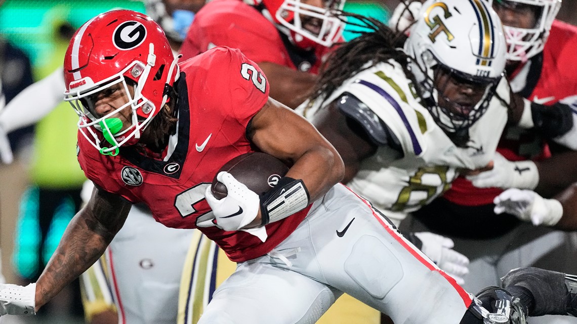 Uga Vs Tech 2024 Tickets Sabra Clerissa