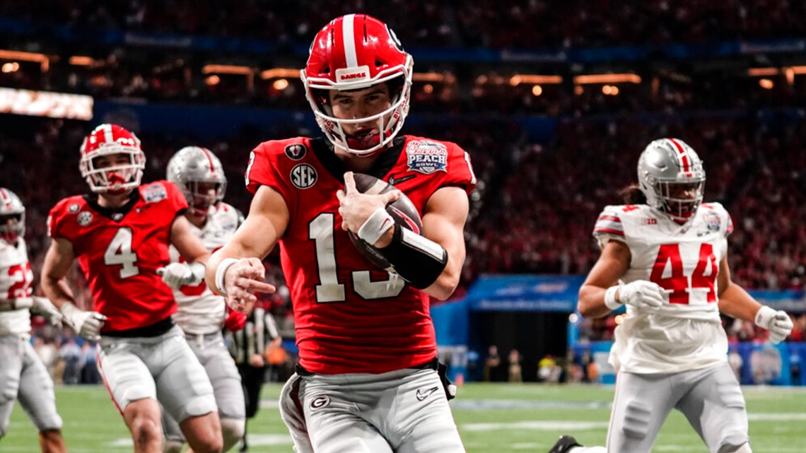 Peach Bowl vs. Ohio State game live updates