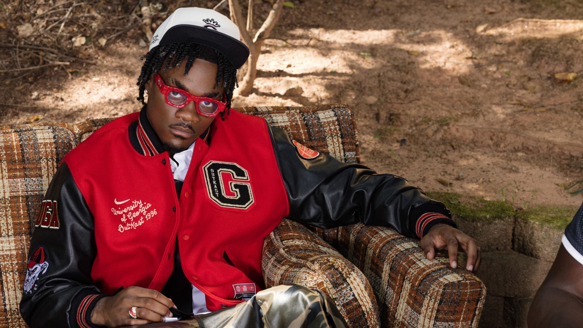 Outkast releases another merch collaboration, this time with UGA and ...