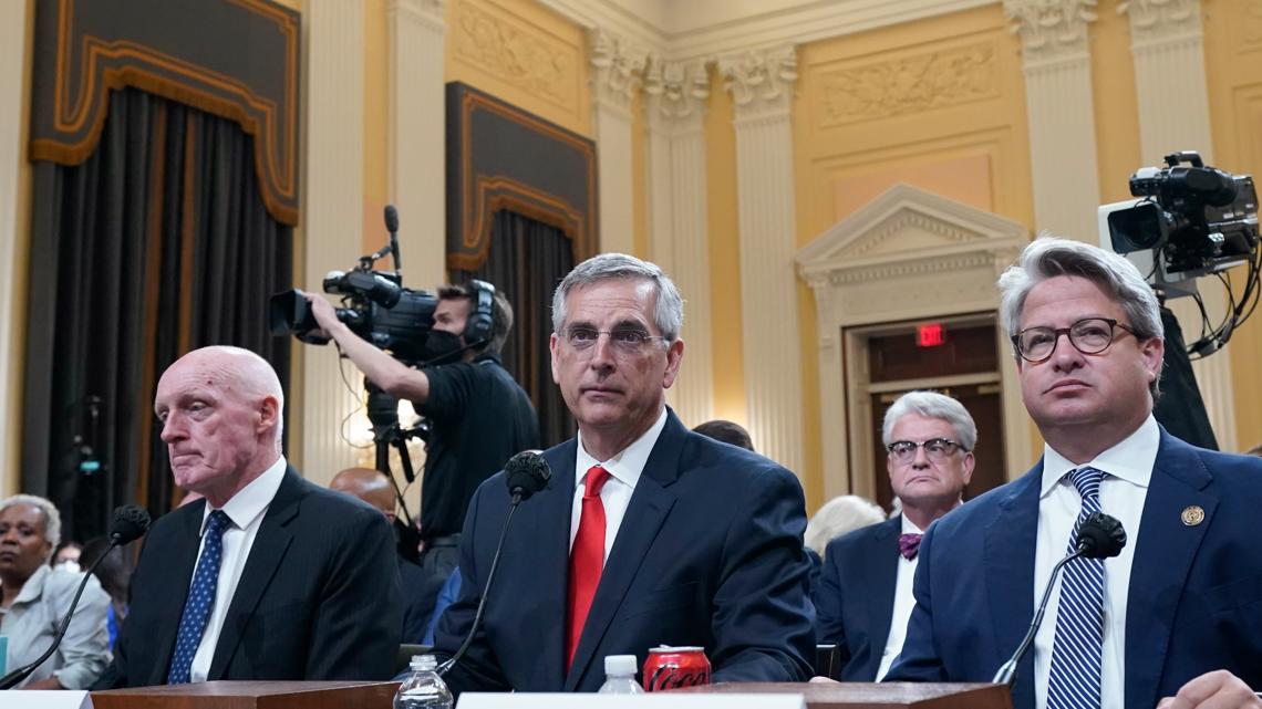 Republican group defending elections | Gabriel Sterling - Vimarsana News