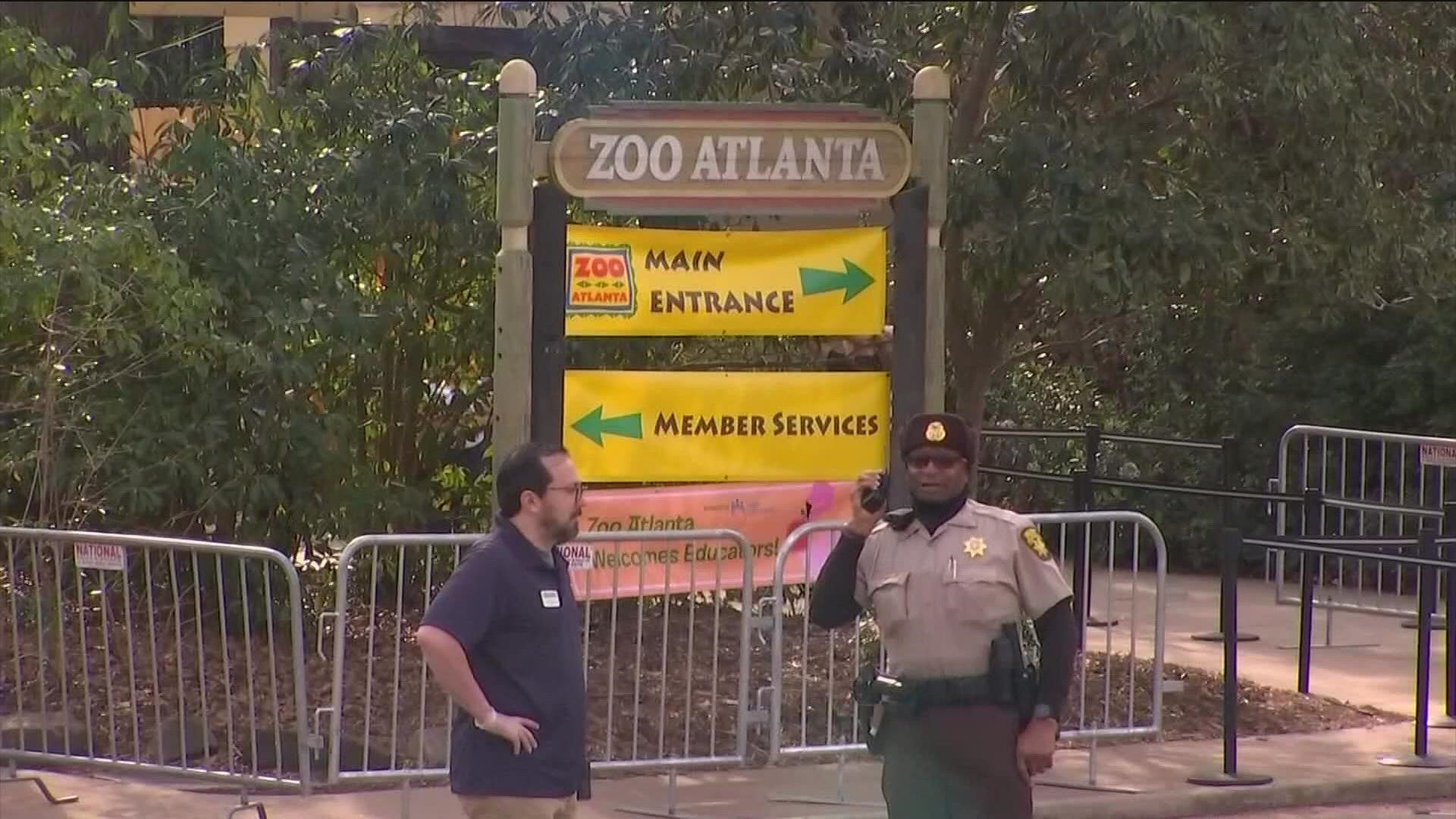 The zoo said they would revert their policy back to its "original form."