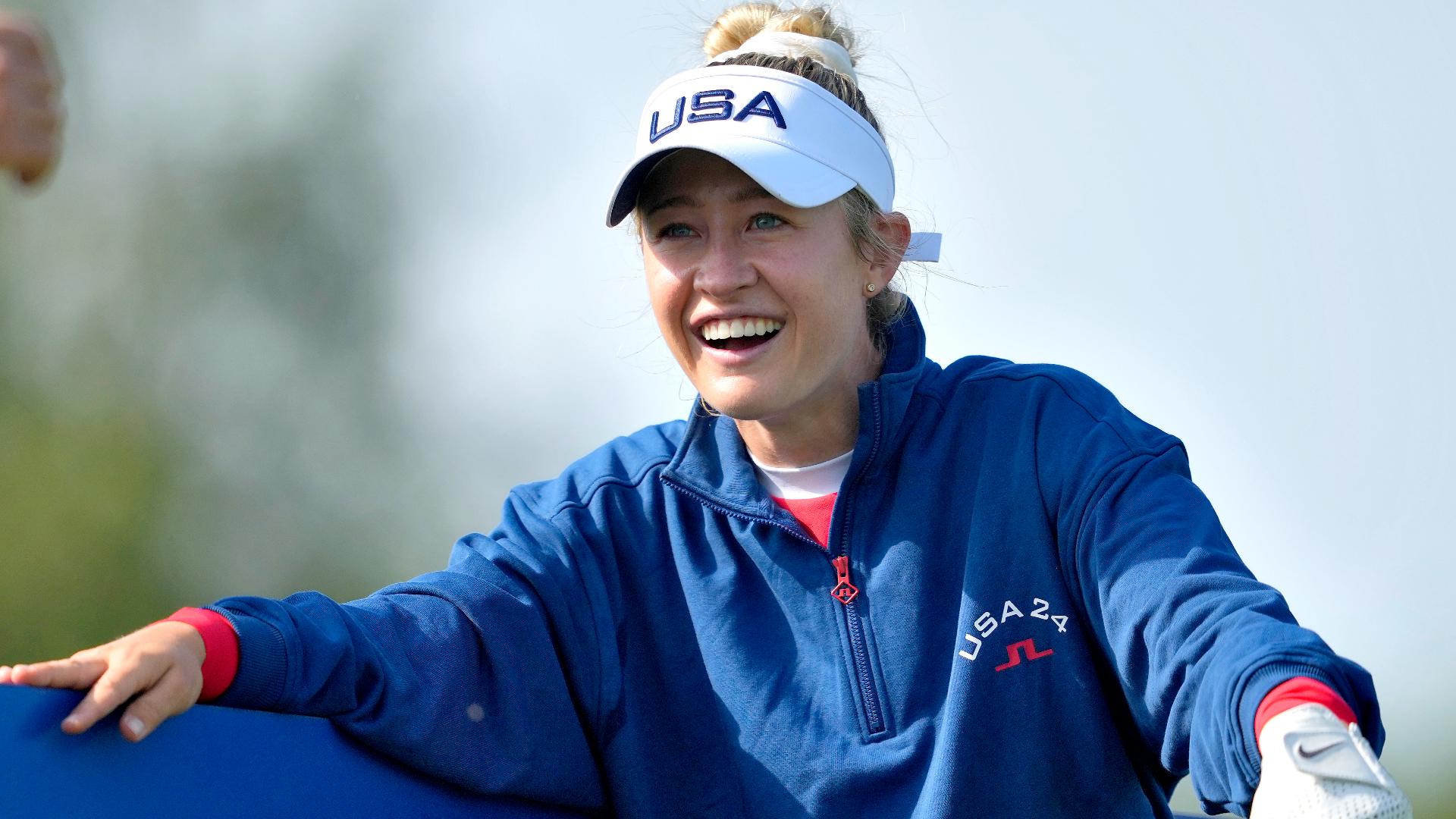 Women's Olympic golf leaderboard How much does winner make?