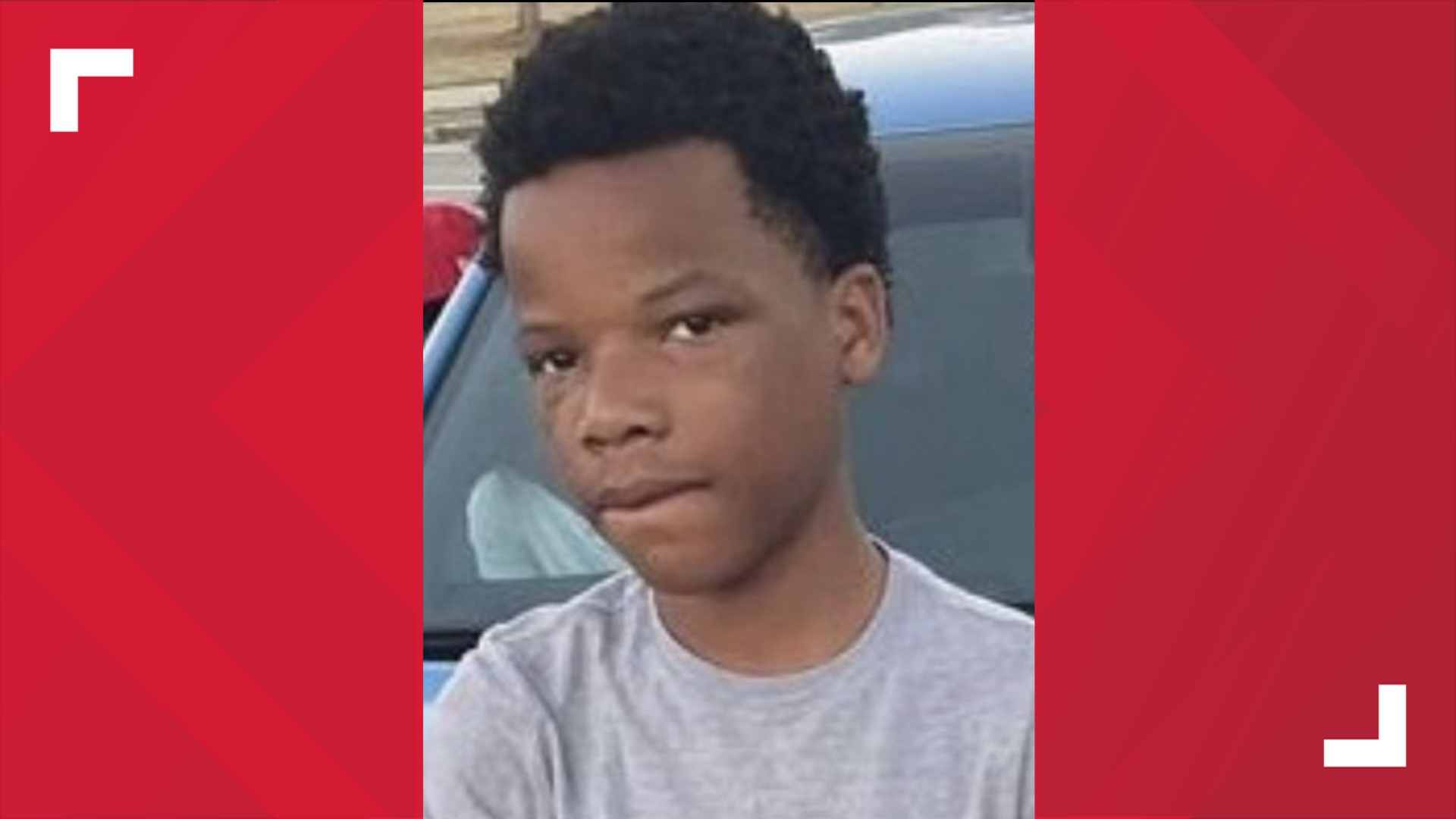 Jayden Gunsby 13 years old wanted for murder in LaGrange