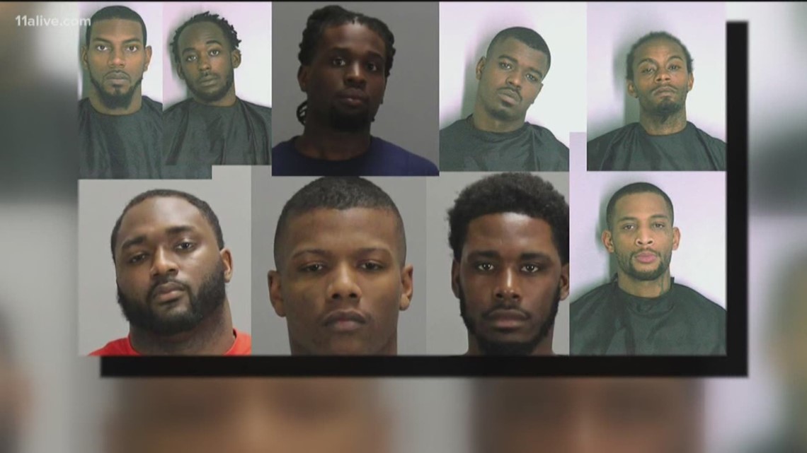Nine alleged gang members indicted in murders of two Jonesboro youths