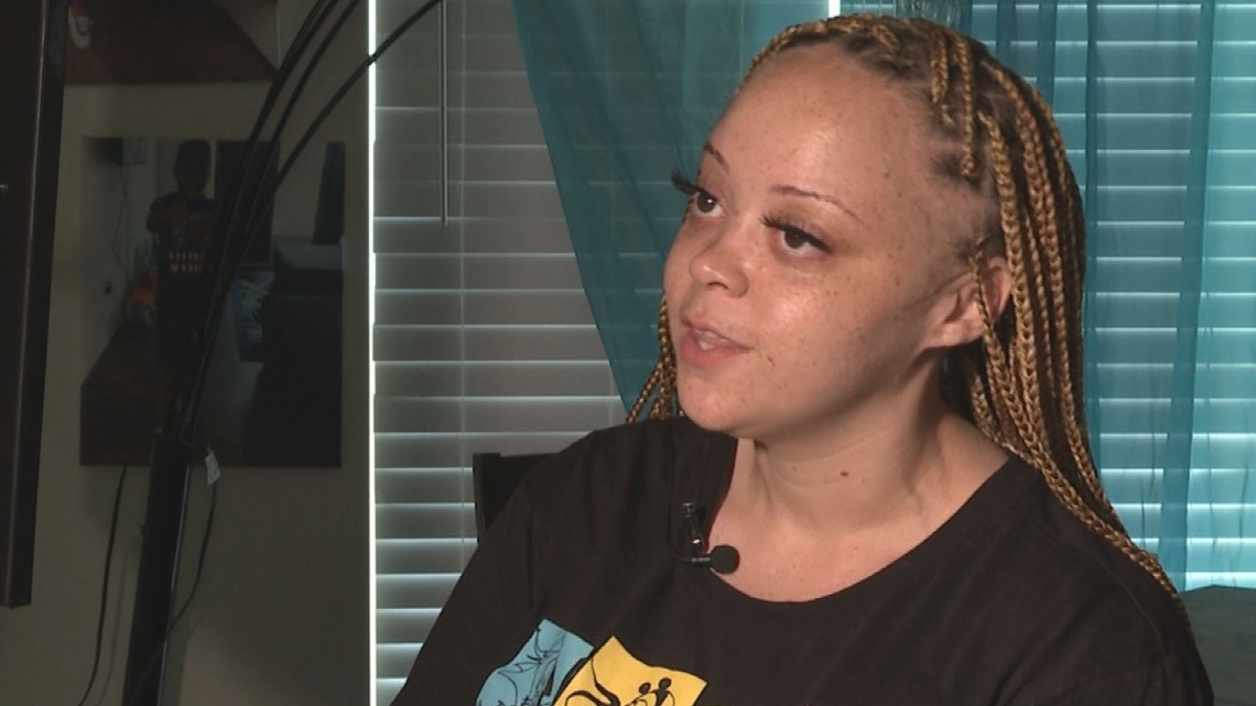 Desperate Plea: Mother and 4 children in unlivable home - Vimarsana News