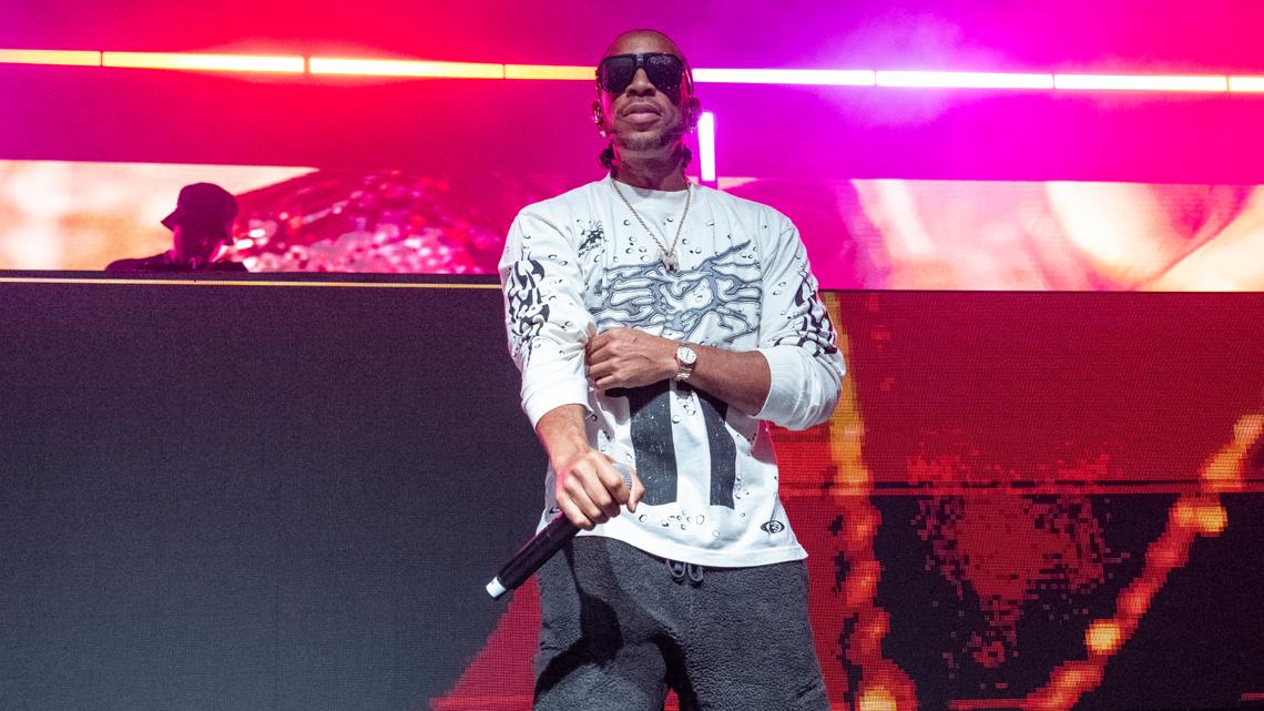 Atlanta music stars set the stage for MLB All-Star pregame show