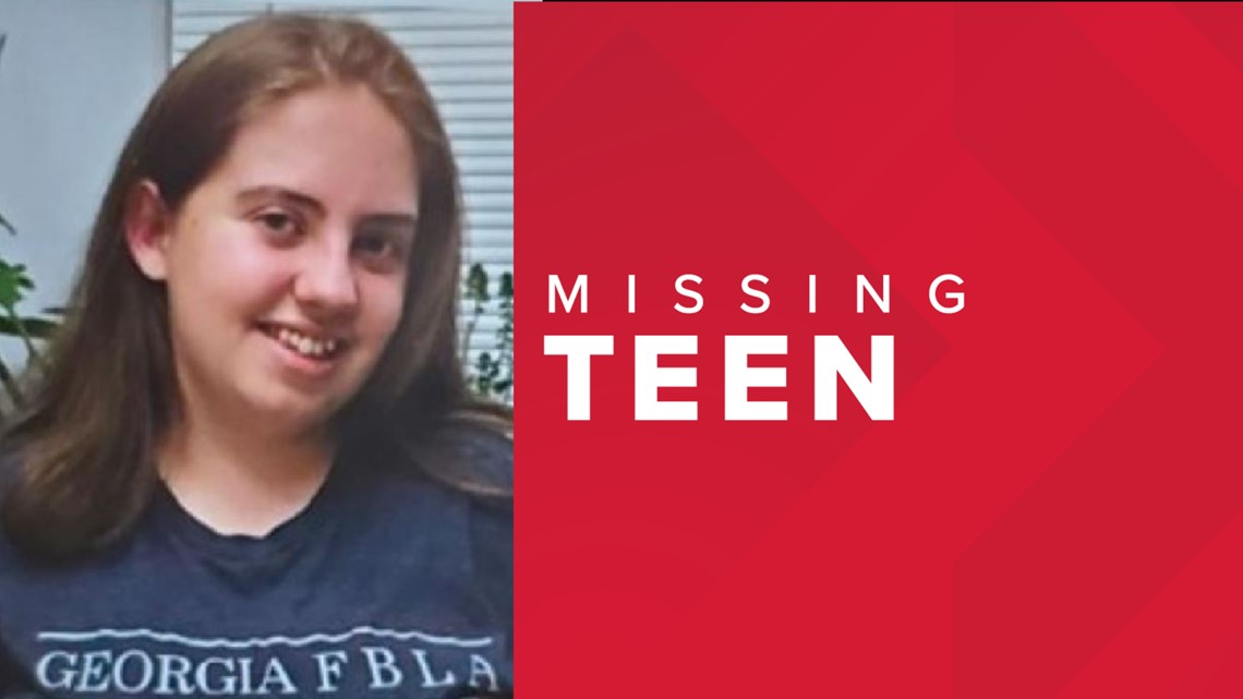 Rayna Marvin missing 17 year old Clayton County - Vimarsana News