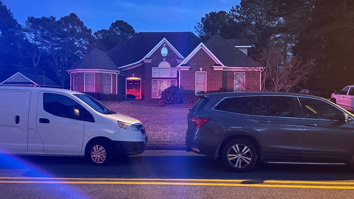 Father kills daughter, shoots himself in Cherokee County - Vimarsana News