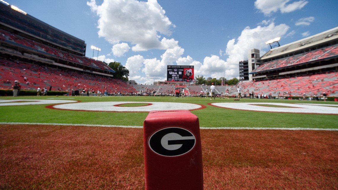 Georgia football's 2025 schedule changes. Who will they play now ...