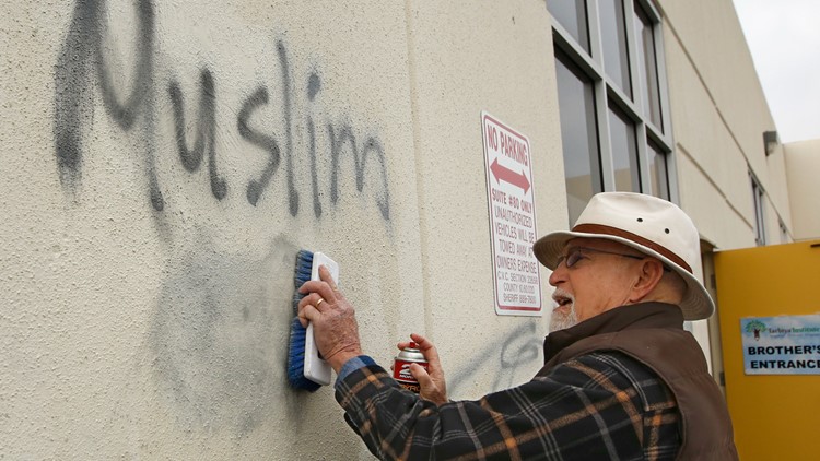 Why so many hate crimes are not reported to police