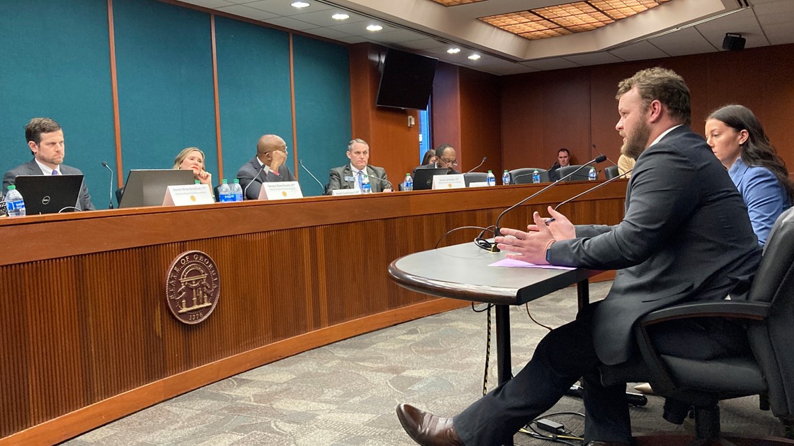 Gang penalties in Georgia | Senate Bill 44 - Vimarsana News