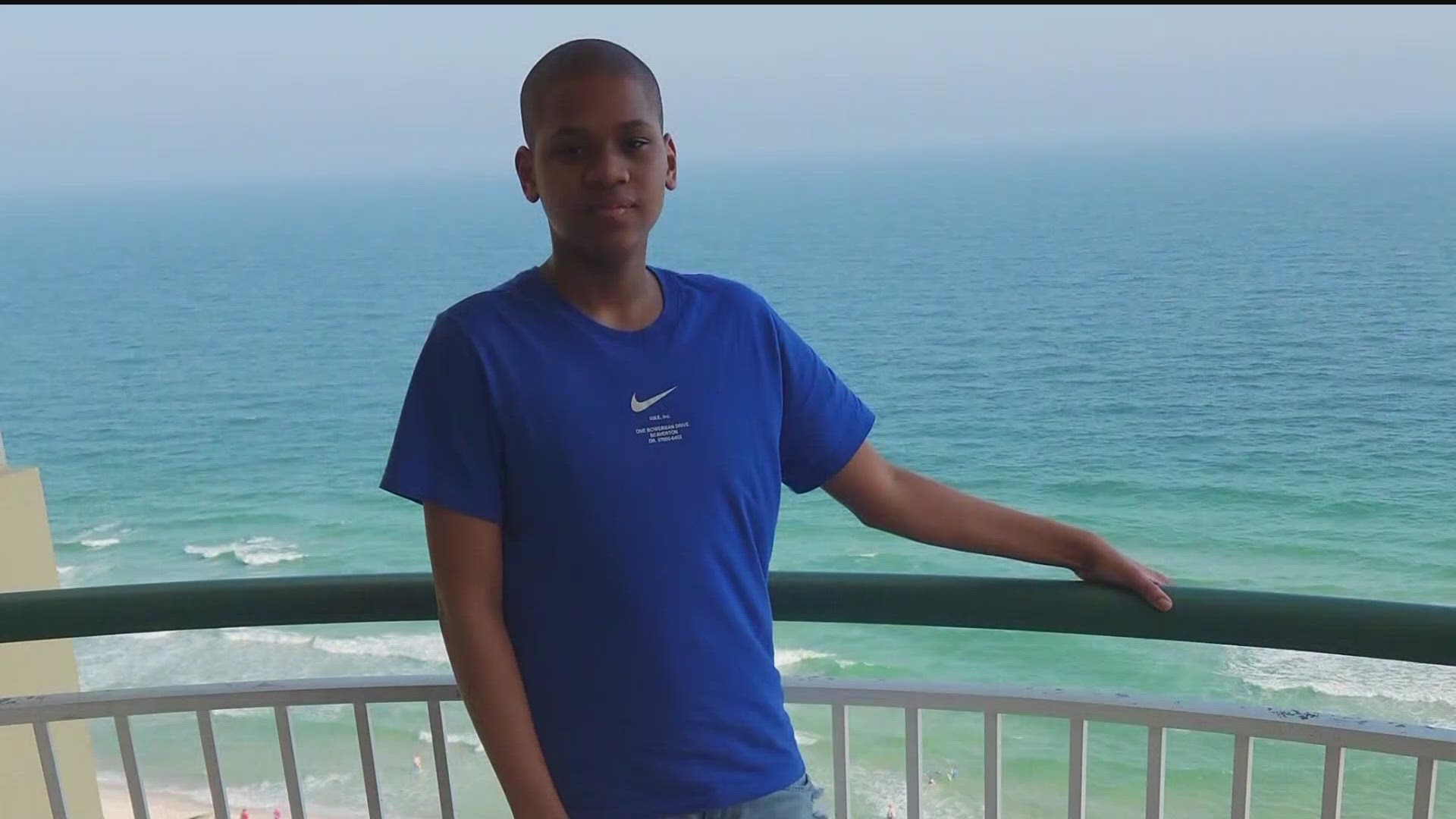 Atlanta boy Rashad Williams dies after Florida rip current | 13wmaz.com