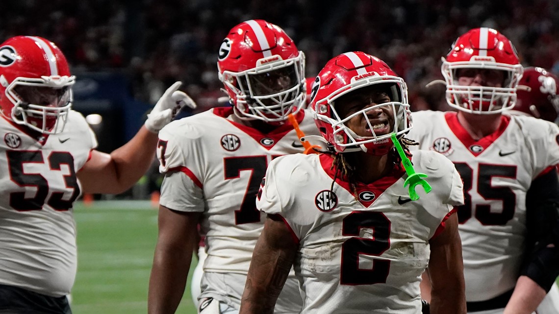 What bowl game is Georgia going to | 13wmaz.com