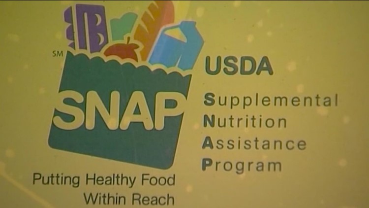 Georgia SNAP update | State says benefits should be processed for those in limbo