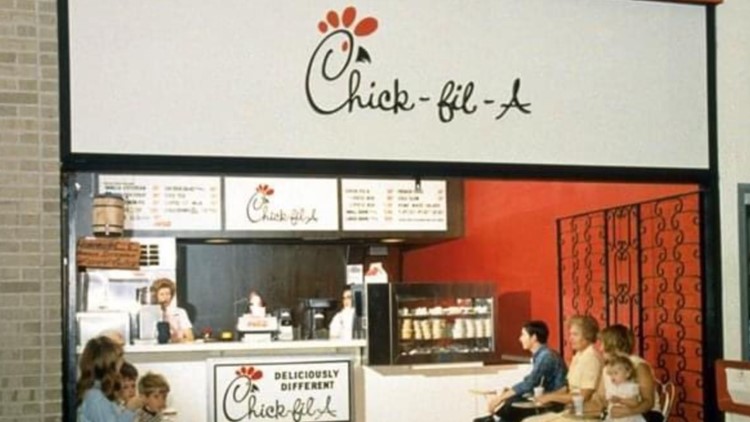 First-ever Chick-fil-A closes after more than 50 years in Atlanta