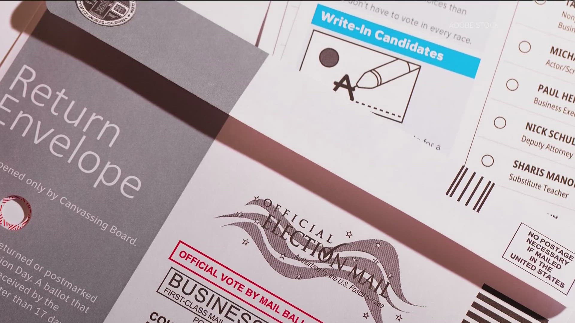 Many have been worried about their ballot making it on-time considering ongoing issues with postal service in Atlanta.