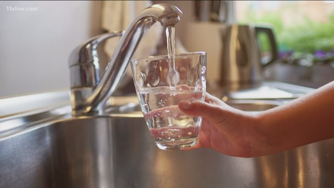 Jones County Water Systems issues boil water advisory - Vimarsana News