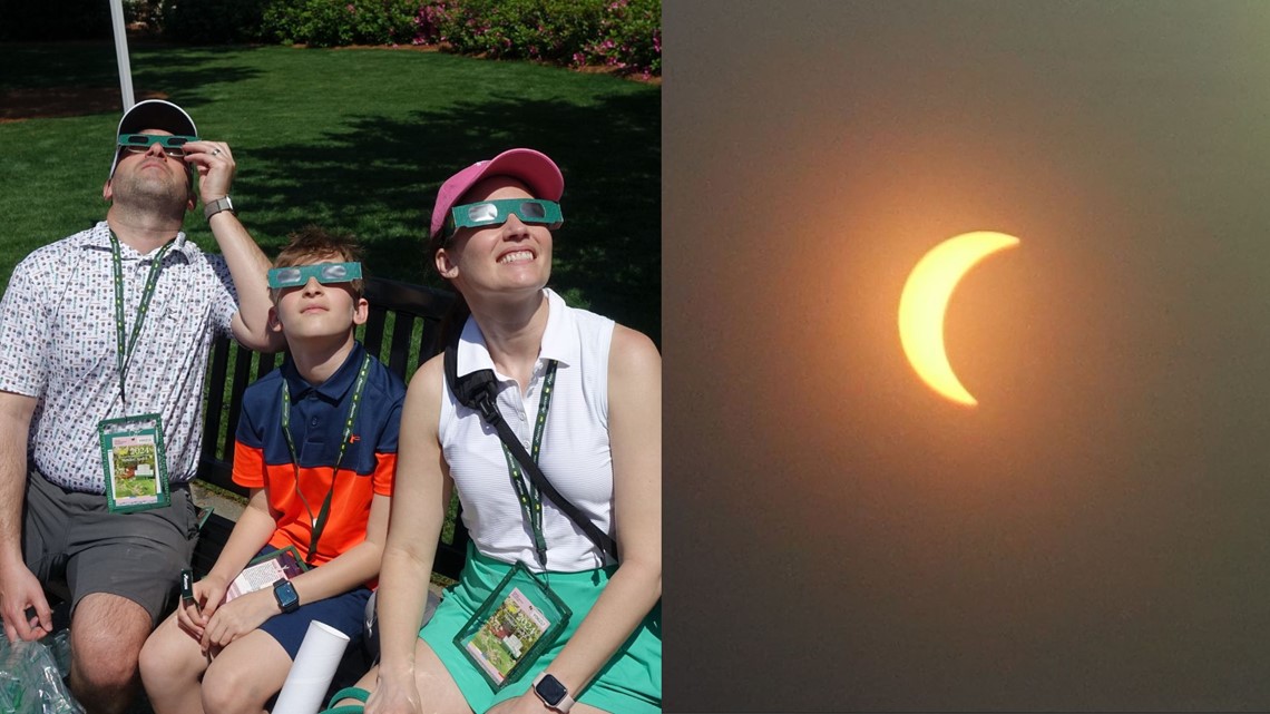 Solar eclipse at Masters has patrons excited - Vimarsana News